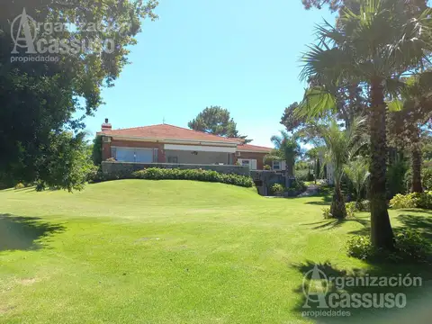 Punta del Este Casa 10 Dormitorios 10 baños playroom piscina barbacoa padle 4568 m2 terreno