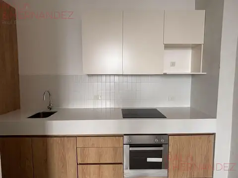Departamento mono ambiente divisible en venta en Villa Pueyrredon