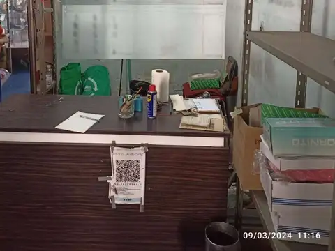 Local en Venta en Balvanera, USD 59.500