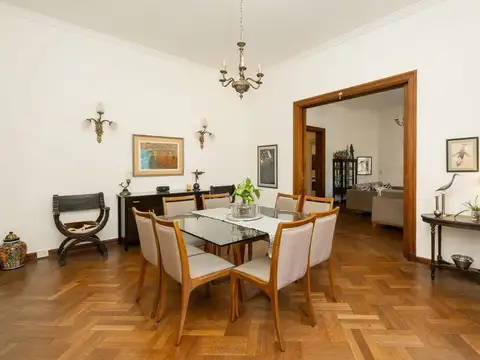 Departamento en Alquiler con 1 cocheras