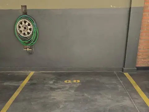 Cochera en Venta Cubierta