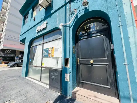 Oficina de 2 ambientes en venta en Martinez