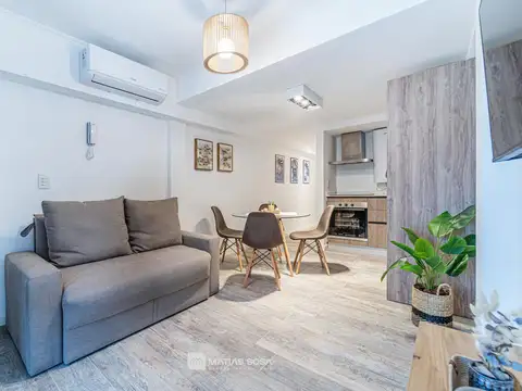 Departamento en Venta de 2 ambientes