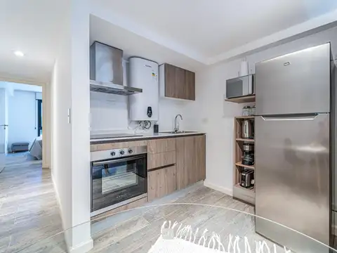 Departamento en Venta de 1 dormitorio