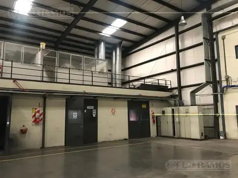 Depósito en Venta en  Pilar