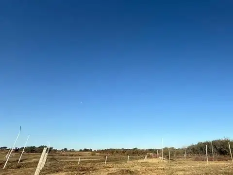 VENTA LOTE DE 571 M2 EN Bº AIRES DEL NORDESTE