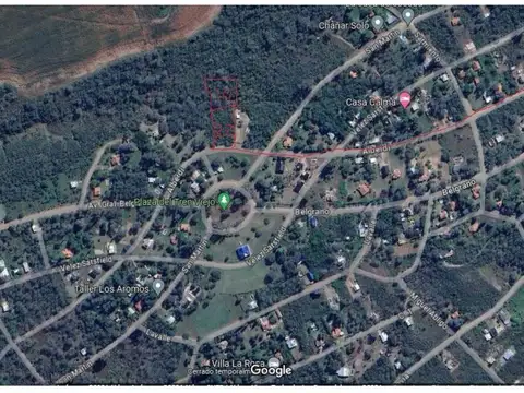 Terreno en Venta en Santa Rosa De Calamuchita, USD 25.000