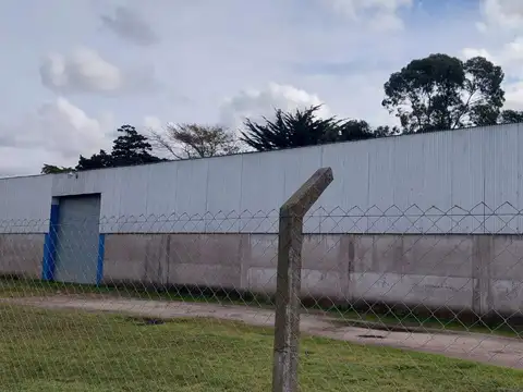 Galpon en Alquiler A Estrenar