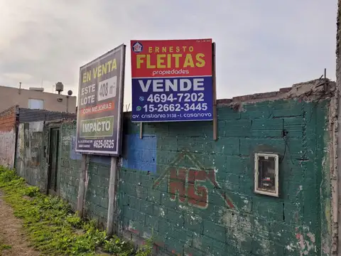 Rp Carlos Casares 4800