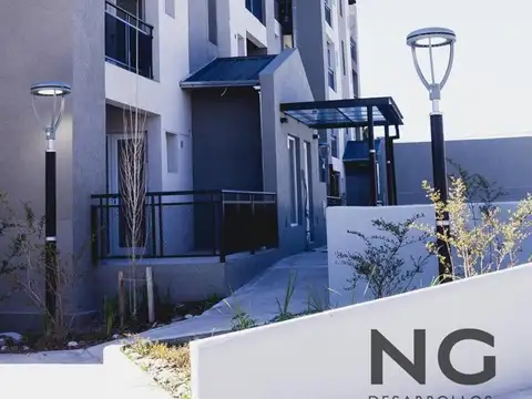 Departamento 4 ambientes con 3 baños