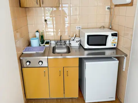 Oficina Monoambiente con 1 baño