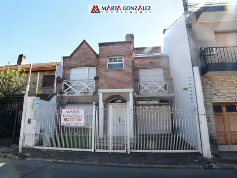 chalet, villa sarmiento, seis ambientes gran fondo