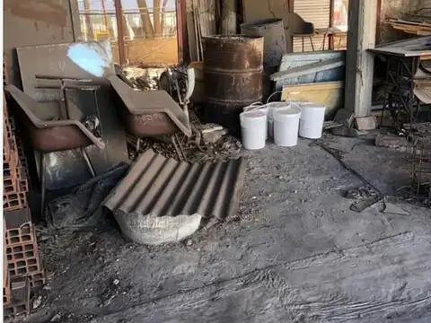 Coronel Martiniano Chilavert 1700