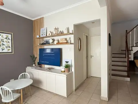 Depto Tipo Casa en Venta de 3 dormitorios