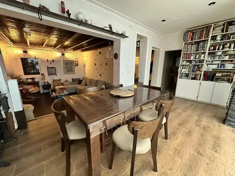 Depto Tipo Casa 4 ambientes con 1 baño