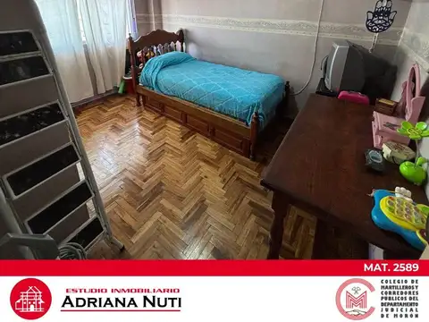 casa de tres ambientes en el palomar