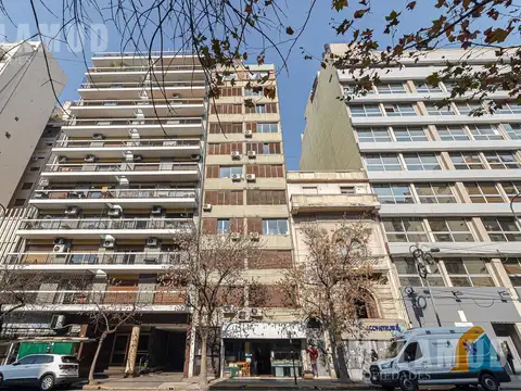 Av. Belgrano y Av. Entre Rios