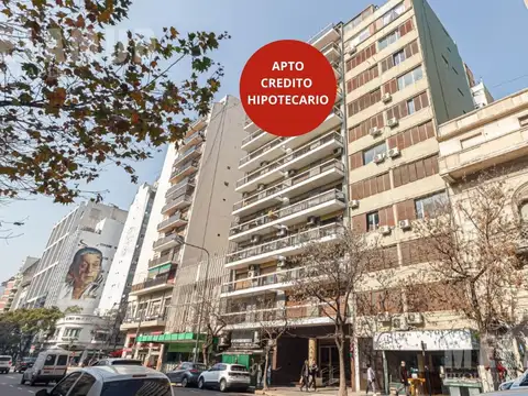 MONOAMBIENTE / VENTA / MONSERRAT / BALVANERA