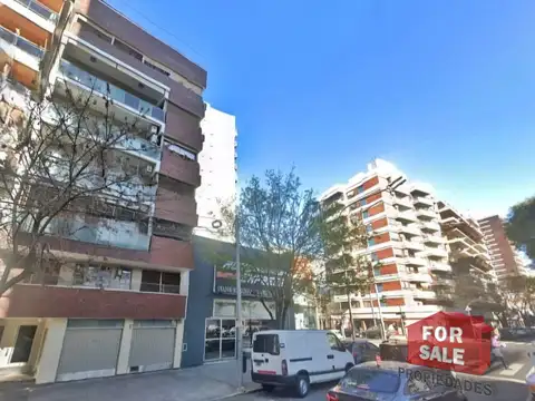 Terreno en Venta 23  mts Fondo