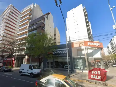 Terreno en Venta 9,52  mts Frente