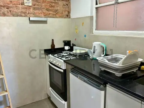 Departamento en Alquiler en Balvanera, USD 550