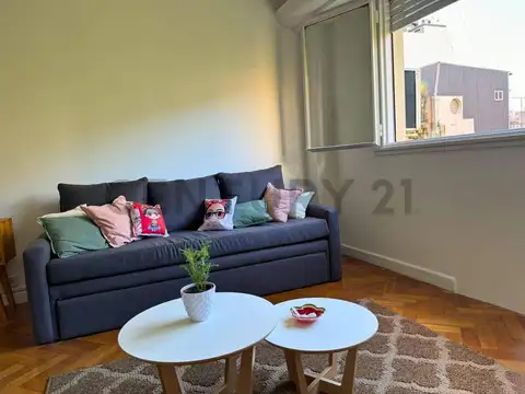 Departamento en Alquiler de 1 dormitorio