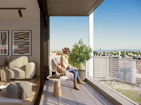 Departamento en Venta en La Blanqueada , USD 119.000