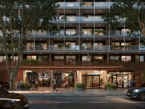 Departamento en Venta de 2 ambientes