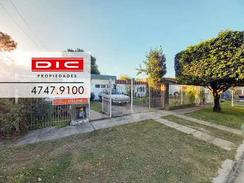 Casa 3 ambientes venta - Los Polvorines