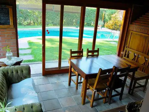 Casa en Alquiler 25 años