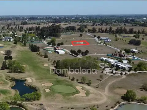 Terreno Lote  en Venta en Barrio Cerrado Everlinks, Luján, G.B.A. Zona Oeste