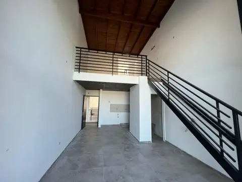 Departamento 2 ambientes con 2 baños