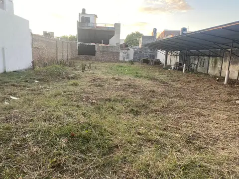 Terreno en Venta en Barrio España y Hospitales, USD 100.000