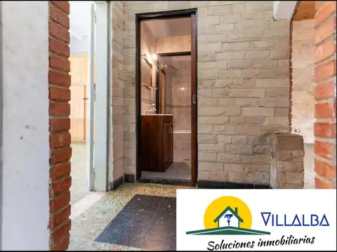 Depto Tipo Casa 4 ambientes con 1 baño