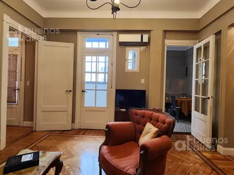 Departamento en Alquiler Temporal en San Nicolás, USD 900