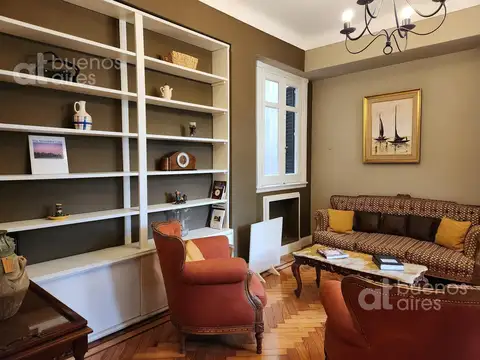 Departamento en Alquiler Temporal de 3 ambientes