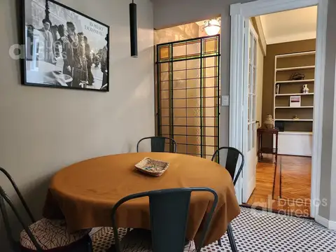 Departamento tres ambientes en San Nicolás para alquiler temporario