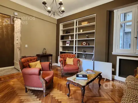 Departamento tres ambientes en San Nicolás para alquiler temporario