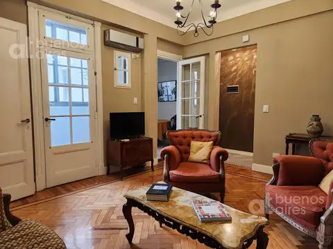 Departamento en Alquiler Temporal 50 años