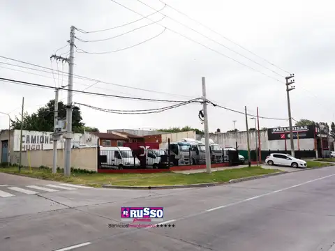 Venta galpón y lote sobre Camino de Cintura