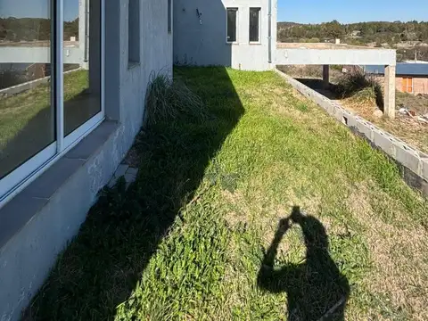 VENDO CASA EN BARRIO PRIVADO TERRA ALTA-EL VOLCAN