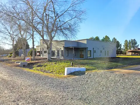 Ruta Provincial 6 Km 166