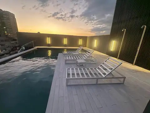 Departamento en Alquiler A Estrenar