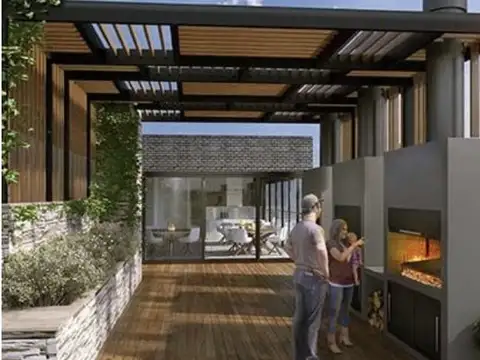 Departamento en Alquiler de 1 dormitorio