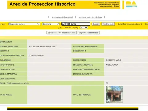 VENTA LOTE CANJE O CON 3 PH PARQUE PATRICIOS