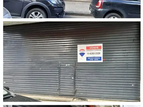 EXCELENTE LOCAL EN VENTA     SIN EXPENSAS