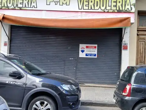Local en Venta en Caballito, USD 220.000