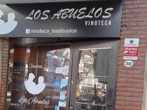 Local en Venta 30 años