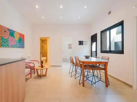 Depto Tipo Casa en Venta A Estrenar