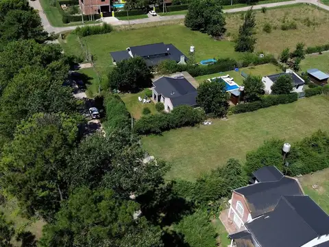 AV Cañada de la Cruz ente Rio Bermejo Y Pilcomayo 100